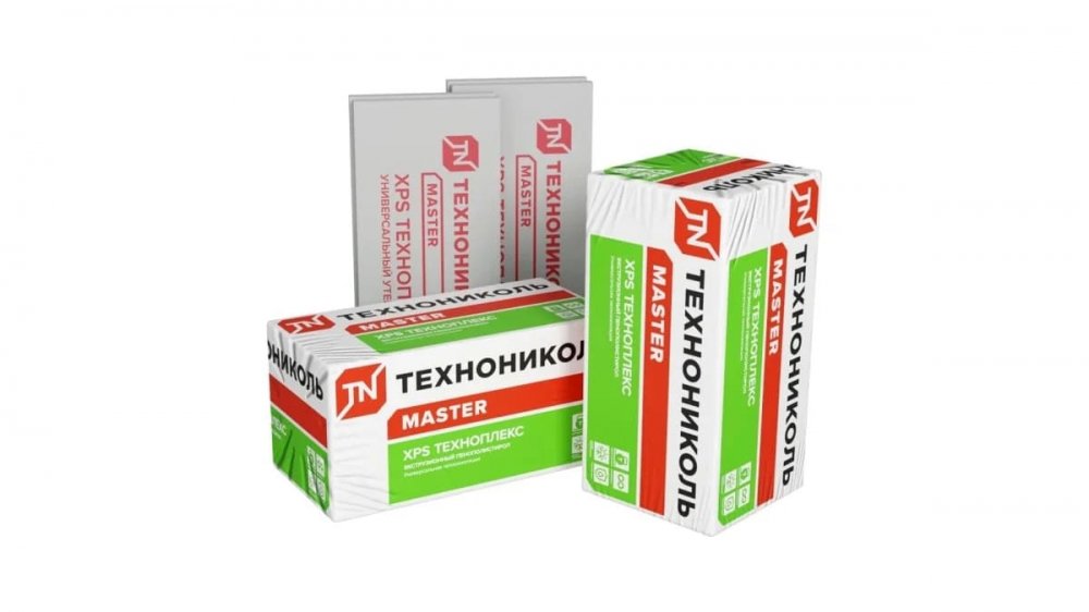 Экструзионный пенополистирол (XPS) ТЕХНОНИКОЛЬ Техноплекс, L-кромка, 8 шт от компании «Астар-групп»