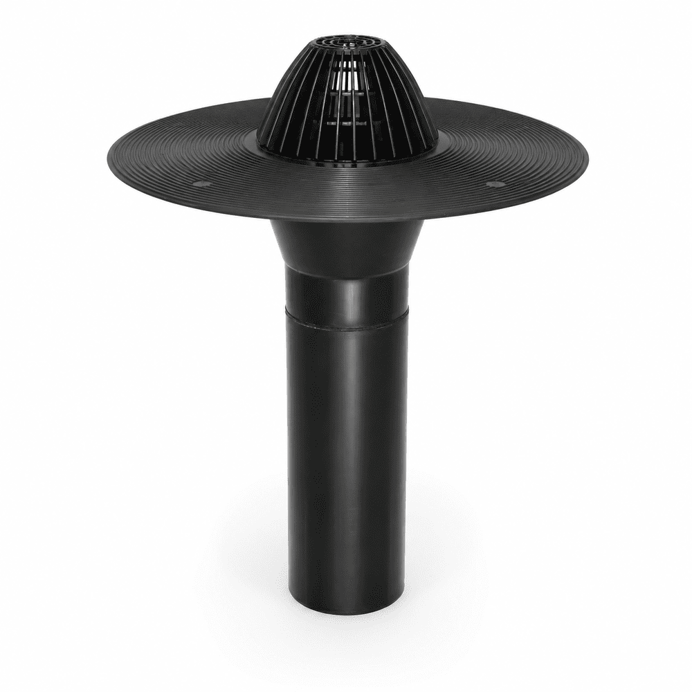 Воронка кровельная TERMOCLIP® ВБ Ø90х450 мм от компании «Астар-групп»