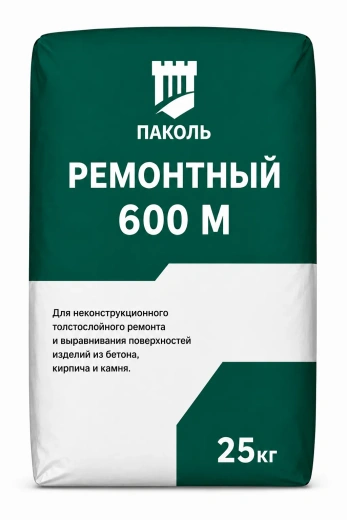 Паколь Ремонтный 600 М от компании «Астар-групп»